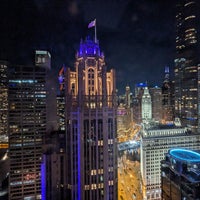 Photo taken at InterContinental Chicago Magnificent Mile by John on 3/10/2024