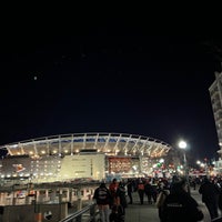 Photo taken at Paycor Stadium by Jason D. on 1/15/2023