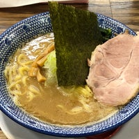 Photo taken at 元祖濃厚極辛豚骨ラーメン 一番軒 守山店 by A I. on 2/9/2019