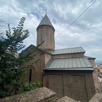 Photo taken at Norasheni Church | ნორაშენი by Ksenia A. on 8/22/2021