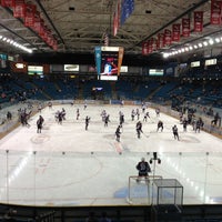 Interior Savings Centre Hockey Arena In City Center