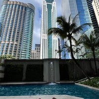 Photo taken at The Ritz-Carlton, Kuala Lumpur by Gep P. on 1/26/2024