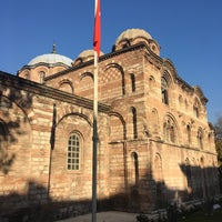 Photo taken at Pammakaristos Church by Şerife Ç. on 11/25/2017