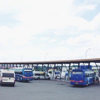 Photo taken at Автовокзал «Северные ворота» by Дарья О. on 6/25/2014