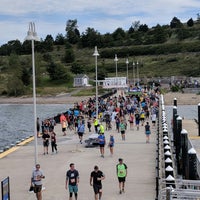 Photo taken at Spectacle Island by Gallo ,. on 9/22/2018