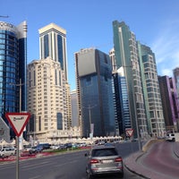 Foto tomada en Renaissance Doha City Center Hotel  por BorgesHand18 el 1/20/2015