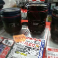 Photo taken at コムサストア 梅田店 by JC A. on 12/31/2012