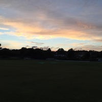 Photo taken at North Middlesex Cricket Club by Antony W. on 8/3/2015