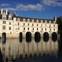 Foto diambil di Château de Chenonceau oleh Haru pada 9/29/2012