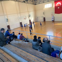 Photo taken at Hayrullah Kefoğlu Anadolu Lisesi by Mustafa T. on 11/3/2019