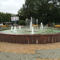 Photo taken at Фонтан by Konstantin S. on 6/28/2014