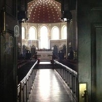 12/31/2012 tarihinde Caro C.ziyaretçi tarafından Trinity Episcopal Cathedral'de çekilen fotoğraf