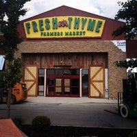 Fresh Thyme Farmers Market 6670 Sawmill Rd