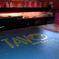 Foto diambil di TAVO Restaurant oleh Kyle S. pada 9/27/2012