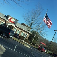 Photo taken at Chick-fil-A by Laurie P. on 2/11/2016