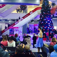 Photo taken at ТРК «Москворечье» by Dasha Y. on 12/20/2014