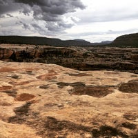 Photo taken at Natural Bridges National Monument by Ayers R. on 9/1/2015