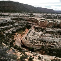 Photo taken at Natural Bridges National Monument by Ayers R. on 9/1/2015