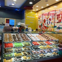 Photo taken at Krispy Kreme by anastasia_s on 1/22/2021