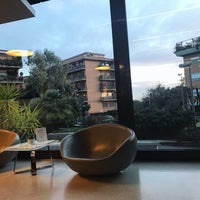 Photo taken at Zone Hotel Rome by anastasia_s on 3/18/2018
