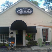 Photo taken at Abode Coffeehouse by Matt H. on 9/15/2012