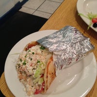 Photo taken at Taki&#39;s Mad Greek by Viral S. on 10/20/2012