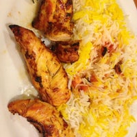 Photo taken at Banu Persian Restaurant by Brenda M. on 3/24/2013