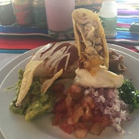1/28/2016 tarihinde Samuel M.ziyaretçi tarafından El Rincón Mexicano'de çekilen fotoğraf