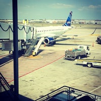 Photo taken at Gate 25 by Amy H. on 8/20/2014