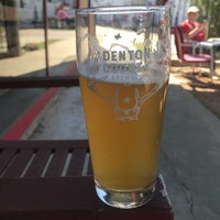 Photo taken at Denton County Brewing Co by Tom H. on 4/29/2023