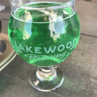 Photo taken at Lakewood Brewing Company by Tom H. on 4/1/2023