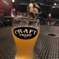 Photo taken at Craft Pride by Tom H. on 8/10/2021