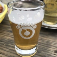 Photo taken at On Rotation Brewery + Taproom by Tom H. on 4/8/2023