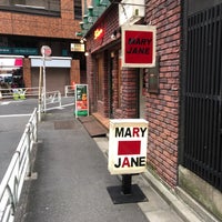 Photo taken at Mary Jane by Yuji S. on 6/17/2018
