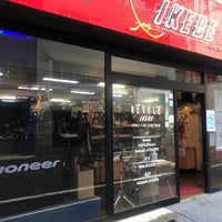 Photo taken at Ikebe Musical Instruments Store by Yuji S. on 7/5/2020