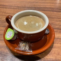 Photo taken at kawara CAFE&amp;amp;DINING by Yuji S. on 8/1/2021