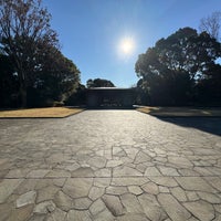 Photo taken at Chidorigafuchi National Cemetery by はんがー on 12/23/2023