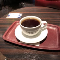 Photo taken at EXCELSIOR CAFFÉ by はんがー on 3/11/2024