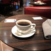 Photo taken at EXCELSIOR CAFFÉ by はんがー on 2/20/2024