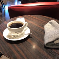 Photo taken at EXCELSIOR CAFFÉ by はんがー on 2/27/2024