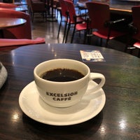 Photo taken at EXCELSIOR CAFFÉ by はんがー on 3/14/2024