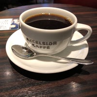 Photo taken at EXCELSIOR CAFFÉ by はんがー on 3/18/2024