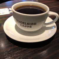 Photo taken at EXCELSIOR CAFFÉ by はんがー on 3/12/2024