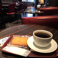 Photo taken at EXCELSIOR CAFFÉ by はんがー on 4/2/2024