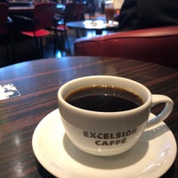 Photo taken at EXCELSIOR CAFFÉ by はんがー on 4/1/2024