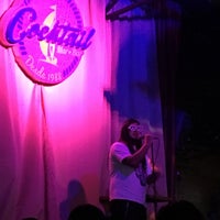 4/1/2017에 Roberto L.님이 Cocktail Mar + Bar에서 찍은 사진