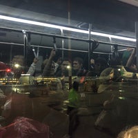 Photo taken at Airport bus by Roberto L. on 6/19/2018