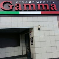 Photo taken at Gamma by Алексей Л. on 6/20/2014