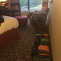 Photo taken at DoubleTree by Hilton by Race P. on 6/15/2016
