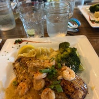 Photo taken at Fontenot&amp;#39;s Seafood &amp;amp; Grill by Race P. on 7/17/2022